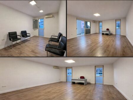 UFFICIO IN AFFITTO 80 M2 STRADA DI KAVAJA 750 EURO