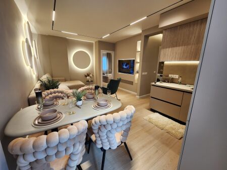 1+1 for rent at Nobis, Arturbina