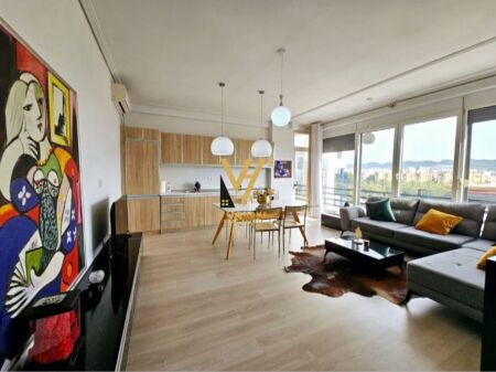 APPARTAMENTO 1+1 IN VENDITA IN VIA DRITAN HOXHA 13.800.000 LEKE