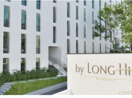 Appartamento 3+1+3 in vendita a By Long Hill Residence! 354.000 €