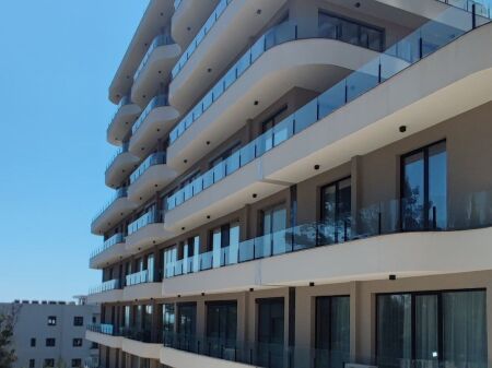 Apartment 1+1 for sale at Rana e Hedhun Shëngjin
