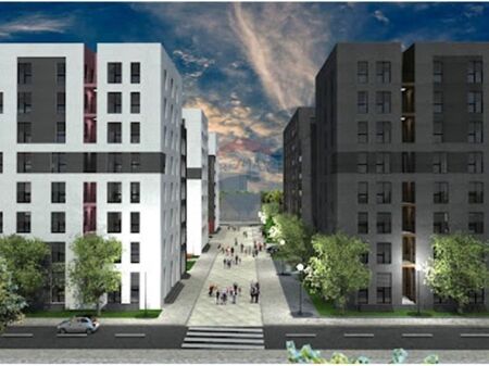 Appartamento 2+1 in vendita a Tirana Entry 2 !