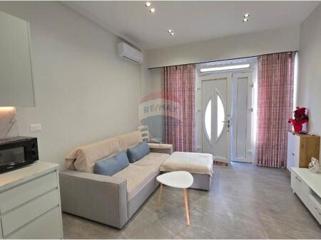  APARTAMENT 1+1 ME QIRA – ZONA TOPANA, VLORË