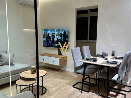 APPARTAMENTO 2+1+BLK IN AFFITTO IN BLV. BAJRAM CURRI 70.000 LEKE