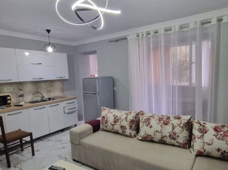 Rent, Apartment 1+1, Vasil Shanto, Tirane.
