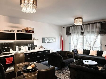 Apartment 2+1 for SaleUniversity Book, Abdyl Frasheri street