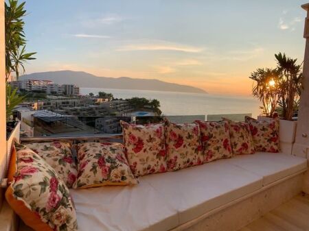 Appartamento 1+1 con Vista Mare – Marina Bay, Vlora