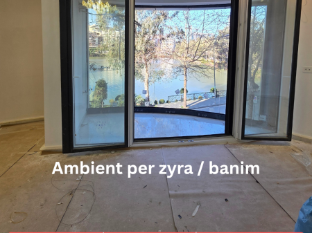 Apartment for rent, for office and residence, 2+1+2+parking space, Dry Lake