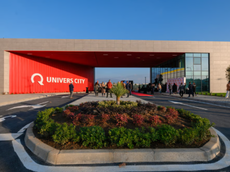  Appartamento 1+1 in Vendita – Complesso Univers City (vicino a QTU)    