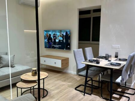 APARTMENT FOR RENT 2+1 XHAMIA E TABAKEVE 70,000 LEKE