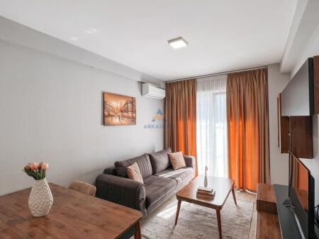 APARTMENT FOR RENT * 1+1+BALCONY 5 MAY 50,000 LEKE