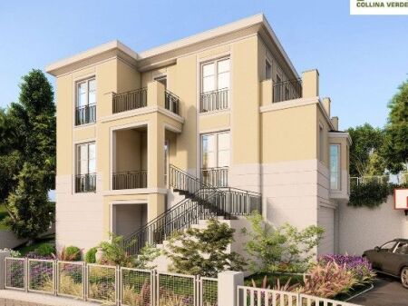Villa di Lusso su 3 Piani in Vendita – Collina Verde, vicino a TEG