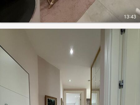 Apartment 2+1+2 For Rent Near Air Albania Stadium