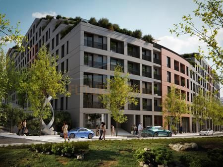 Appartamento 2+1+2 in vendita, Complesso “Diellon”, Paskuqan, Tirana