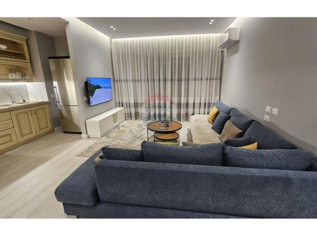 Apartment for sale 2+1 at Barricades Street