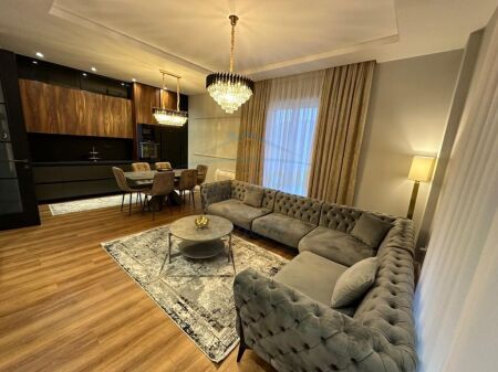 Rent, Apartment 2+1+Parking Space, Secret Garden Residence, Tirana