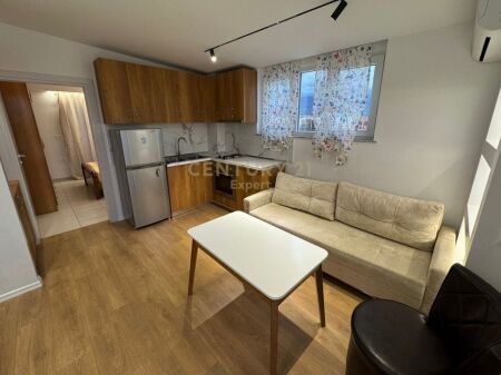 Apartment 1+1 for rent, Ferit Xhajko Street