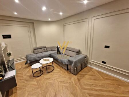 APARTMENT 1+1+BLK FOR RENT AT KODRA E DIELLIT 1, 80,000 LEKE