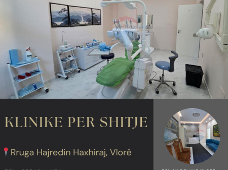🏥 Dental Clinic for Sale – Premium Investment in Vlora