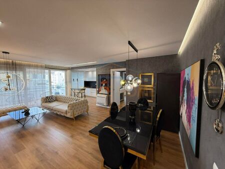 Rent, Apartment 2+1+2, 21 Dhjetori, Tirane 1,000 €, UNA63679