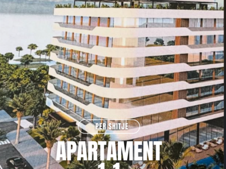 Appartamento 1+1 in Vendita – Bleger Premium, Golem