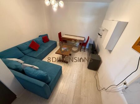 Apartament 1+1 ne Allias per shitje me hipoteke