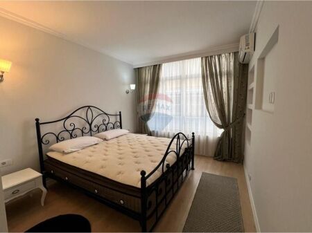 Apartament 3+1+2poste parking per qira, prane Eleonores!