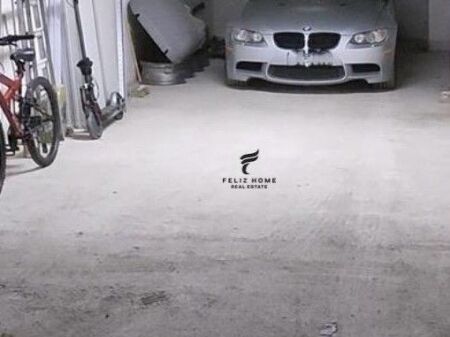 GARAGE FOR SALE 45.3 M2 PARISIT MUNICIPALITY 50,000 EURO