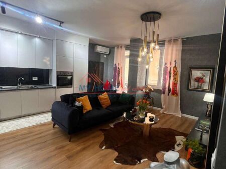 Apartment 1+1 for Rent at Mozaiku in Tirana