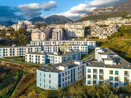 FOR SALE APARTMENT 1+1+BLK AT REZ OXA, FRESK 8,300,000 LEKE