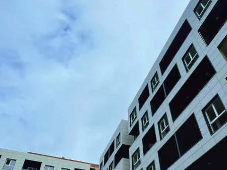 Appartamento 1+1 in vendita — Residenza Montevideo
