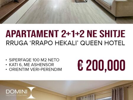 Appartamento 2+1+2 in vendita vicino al cavalcavia vicino all'hotel Queen