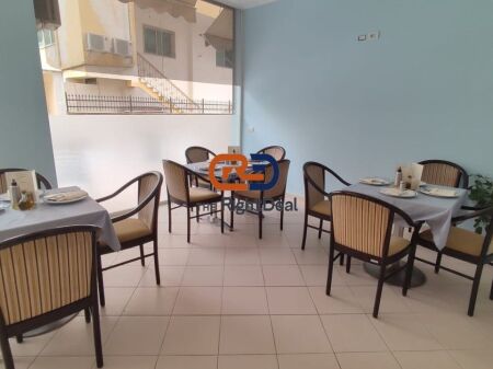 At Kodra E Diellit, Business Premises Invested As Fast Food For Rent!!