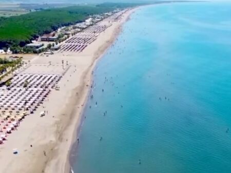 Occasione/Terra in vendita nella Spiaggia di Spille