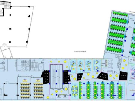 UFFICIO IN AFFITTO 1530 M2 ALI DEMI 15.300 EURO