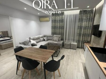 Apartment 1+1 for RentZogu i zi, Tirana