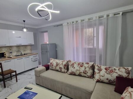 Rent, Apartment 1+1, Vasil Shanto, Tirana.