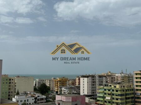 FOR SALE APARTMENT 2+1 BEACH DURRES