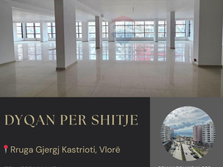  AMBIENT BIZNESI EKSKLUZIV NË SHITJE – TRANSHBALLKANIKE, VLORË