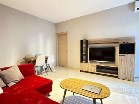 FOR RENT 1+1 APARTMENT AT KODRA DIELLIT