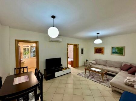 Apartment for rent 2+1 at Durres Street