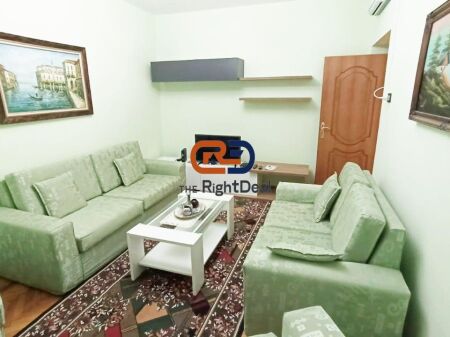 At the Faculty of Law, a furnished 2+1 apartment is for rent!!!