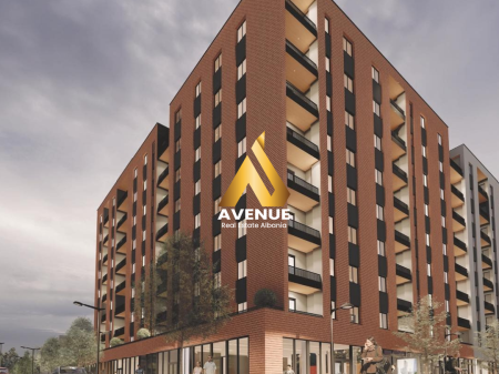APPARTAMENTO 1+1 IN VENDITA – COMPLESSO MODERNO A KAMËZ