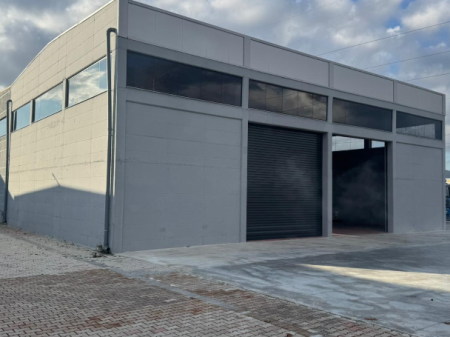  Capannone in affitto – Rinas    