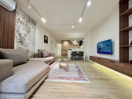 RENT, MODERN 2+1 APARTMENT with YARD & 2⃣ PARKING SPOTS
