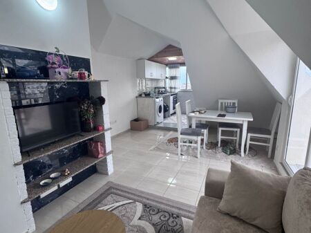 FOR RENT APARTMENT 1+1 – FRESK  Location: Fresk, near Melisa Pastry Shop