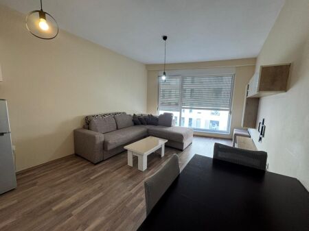  Apartment 1+1 for rent  Siri Kodra Price: 500 €/month