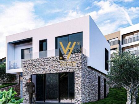 VILLA SU DUE PIANI IN VENDITA A CALM VIEW RESIDENCE, FARKE 75.000.000 LEKE