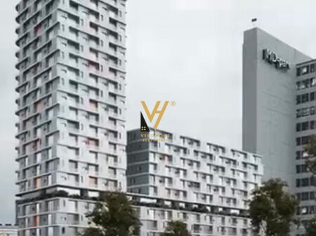 VENDESI APPARTAMENTO 1+1+BLK A MOA RESIDENC, KASHAR 87.000 EURO