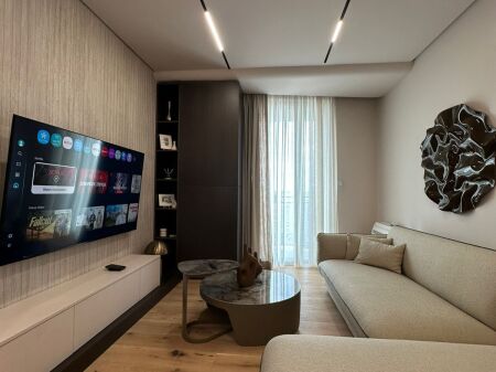 Apartment 1+1 for rent